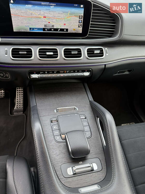 Позашляховик / Кросовер Mercedes-Benz GLE-Class Coupe 2021 в Харкові