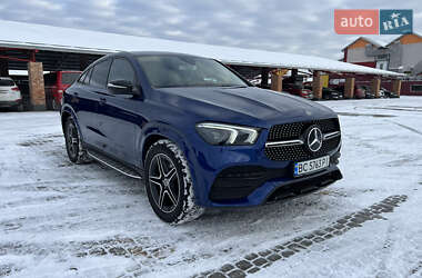 Внедорожник / Кроссовер Mercedes-Benz GLE-Class Coupe 2020 в Львове