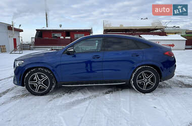 Внедорожник / Кроссовер Mercedes-Benz GLE-Class Coupe 2020 в Львове