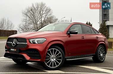 Внедорожник / Кроссовер Mercedes-Benz GLE-Class Coupe 2021 в Киеве