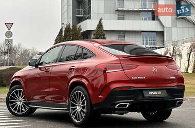 Внедорожник / Кроссовер Mercedes-Benz GLE-Class Coupe 2021 в Киеве