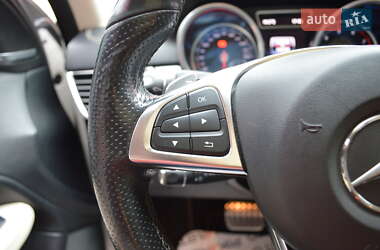 Внедорожник / Кроссовер Mercedes-Benz GLE-Class Coupe 2016 в 