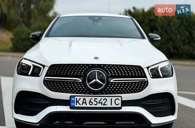 Позашляховик / Кросовер Mercedes-Benz GLE-Class Coupe 2021 в Києві