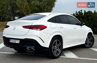 Позашляховик / Кросовер Mercedes-Benz GLE-Class Coupe 2021 в Києві