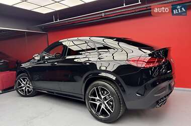 Позашляховик / Кросовер Mercedes-Benz GLE-Class Coupe 2024 в Києві