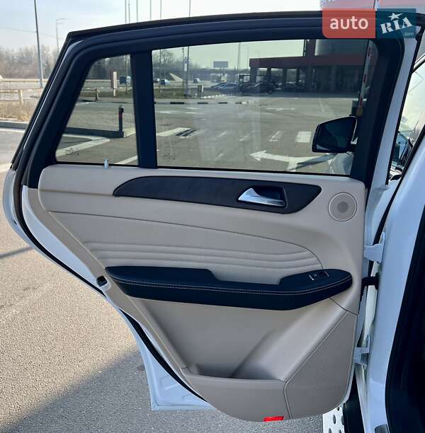 Позашляховик / Кросовер Mercedes-Benz GLE-Class Coupe 2018 в Києві