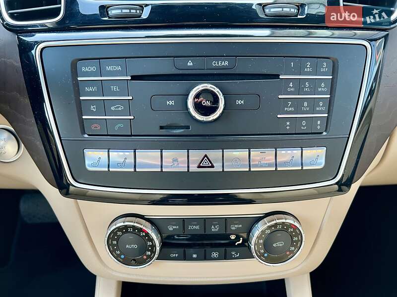 Позашляховик / Кросовер Mercedes-Benz GLE-Class Coupe 2018 в Києві