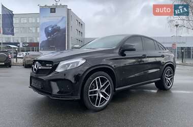 Внедорожник / Кроссовер Mercedes-Benz GLE-Class Coupe 2019 в Киеве