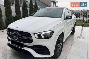 Внедорожник / Кроссовер Mercedes-Benz GLE-Class Coupe 2022 в Одессе