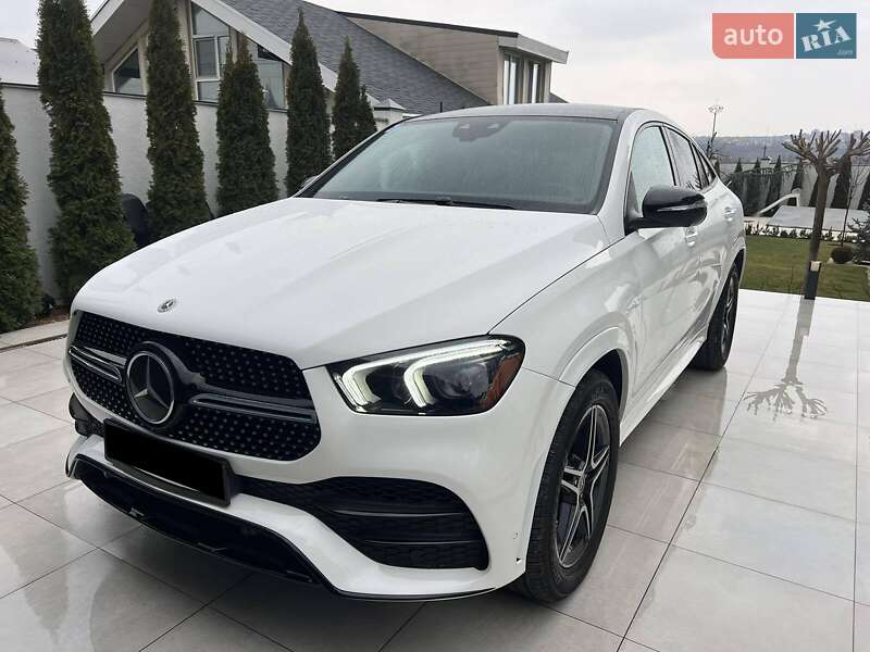 Внедорожник / Кроссовер Mercedes-Benz GLE-Class Coupe 2022 в Одессе