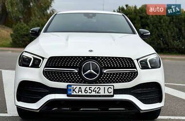 Внедорожник / Кроссовер Mercedes-Benz GLE-Class Coupe 2021 в Киеве