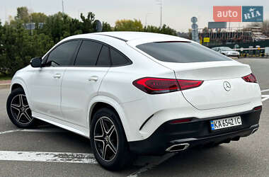 Внедорожник / Кроссовер Mercedes-Benz GLE-Class Coupe 2021 в Киеве