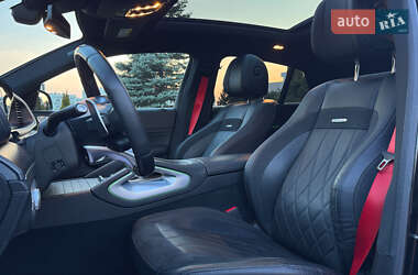 Внедорожник / Кроссовер Mercedes-Benz GLE-Class Coupe 2022 в 