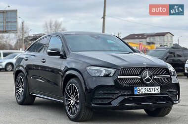 Позашляховик / Кросовер Mercedes-Benz GLE-Class Coupe 2022 в Києві