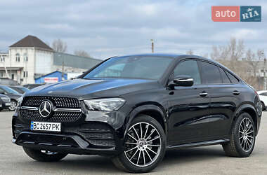 Позашляховик / Кросовер Mercedes-Benz GLE-Class Coupe 2022 в Києві