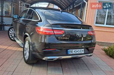 Внедорожник / Кроссовер Mercedes-Benz GLE-Class Coupe 2015 в Врадиевке