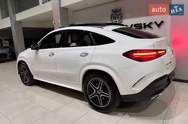 Позашляховик / Кросовер Mercedes-Benz GLE-Class Coupe 2024 в Одесі