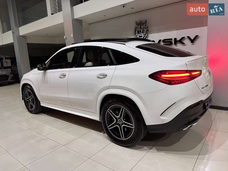 Внедорожник / Кроссовер Mercedes-Benz GLE-Class Coupe 2024 в Одессе