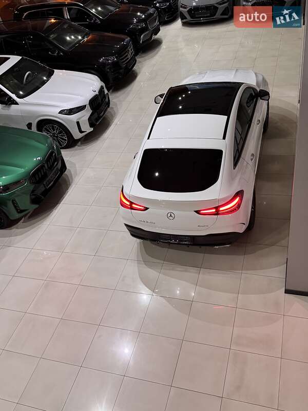 Внедорожник / Кроссовер Mercedes-Benz GLE-Class Coupe 2024 в Одессе
