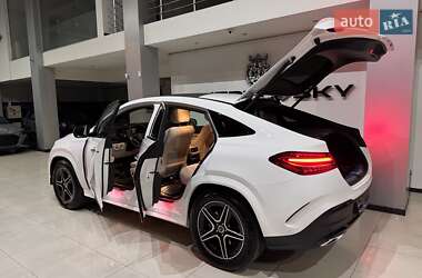 Позашляховик / Кросовер Mercedes-Benz GLE-Class Coupe 2024 в Одесі