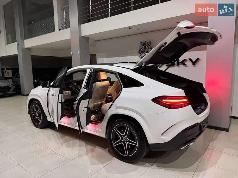 Внедорожник / Кроссовер Mercedes-Benz GLE-Class Coupe 2024 в Одессе