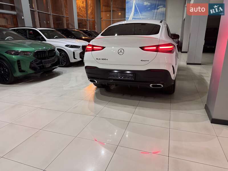 Внедорожник / Кроссовер Mercedes-Benz GLE-Class Coupe 2024 в Одессе
