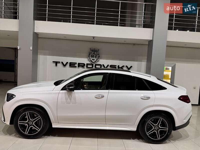 Внедорожник / Кроссовер Mercedes-Benz GLE-Class Coupe 2024 в Одессе