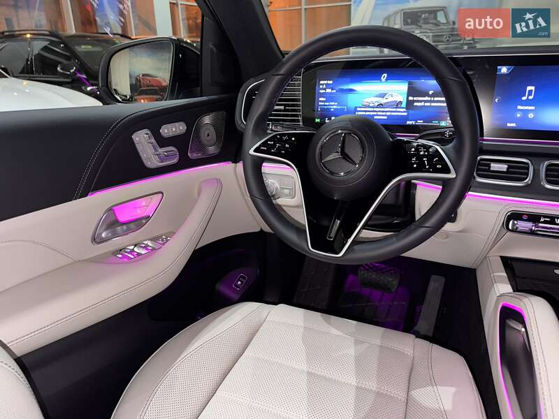 Внедорожник / Кроссовер Mercedes-Benz GLE-Class Coupe 2024 в Одессе