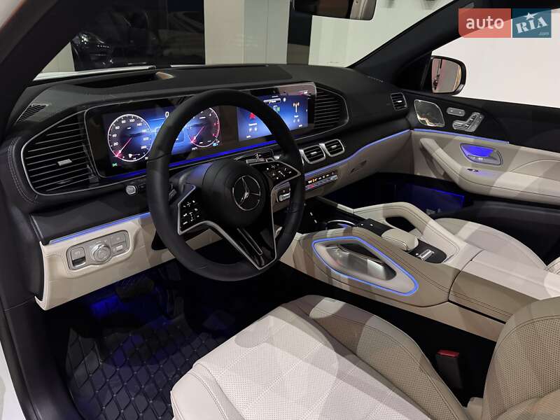Внедорожник / Кроссовер Mercedes-Benz GLE-Class Coupe 2024 в Одессе