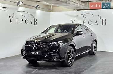 Позашляховик / Кросовер Mercedes-Benz GLE-Class Coupe 2024 в Києві