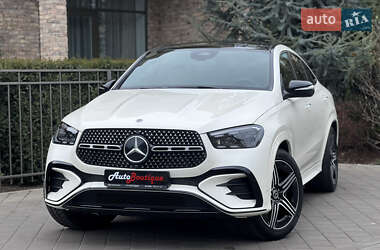 Позашляховик / Кросовер Mercedes-Benz GLE-Class Coupe 2023 в 