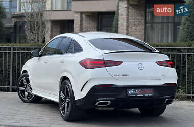 Позашляховик / Кросовер Mercedes-Benz GLE-Class Coupe 2023 в 