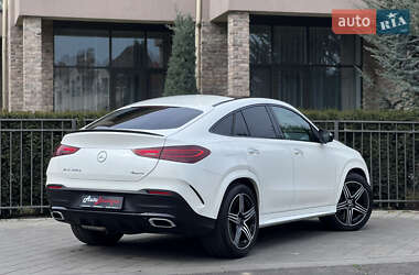 Позашляховик / Кросовер Mercedes-Benz GLE-Class Coupe 2023 в 
