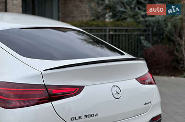 Позашляховик / Кросовер Mercedes-Benz GLE-Class Coupe 2023 в 
