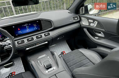 Позашляховик / Кросовер Mercedes-Benz GLE-Class Coupe 2023 в 