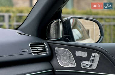 Позашляховик / Кросовер Mercedes-Benz GLE-Class Coupe 2023 в 