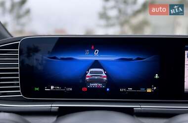 Позашляховик / Кросовер Mercedes-Benz GLE-Class Coupe 2023 в 