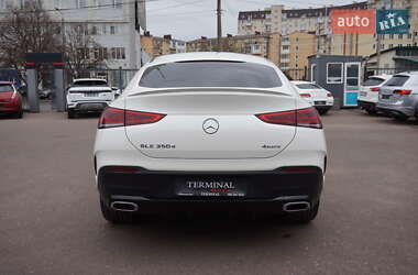 Позашляховик / Кросовер Mercedes-Benz GLE-Class Coupe 2021 в 