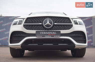 Позашляховик / Кросовер Mercedes-Benz GLE-Class Coupe 2021 в 