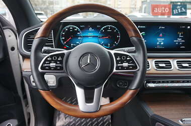 Позашляховик / Кросовер Mercedes-Benz GLE-Class Coupe 2021 в 