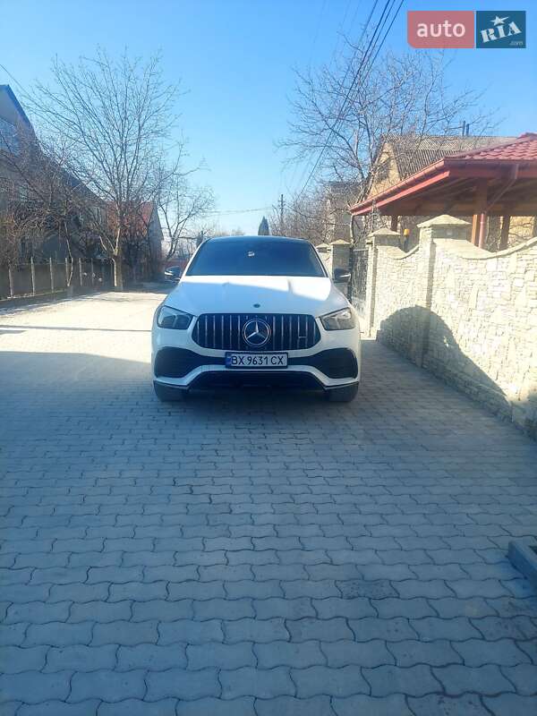 Внедорожник / Кроссовер Mercedes-Benz GLE-Class Coupe 2020 в Дунаевцах