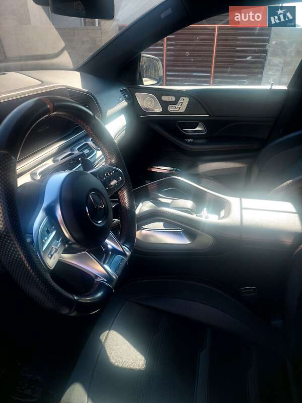 Внедорожник / Кроссовер Mercedes-Benz GLE-Class Coupe 2020 в Дунаевцах