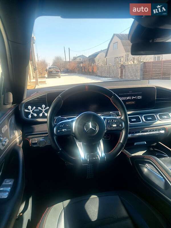 Внедорожник / Кроссовер Mercedes-Benz GLE-Class Coupe 2020 в Дунаевцах