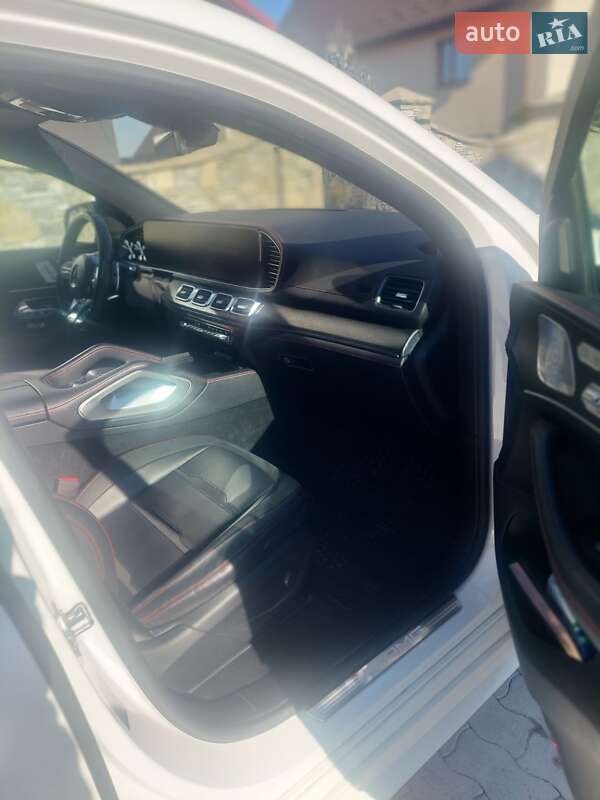 Внедорожник / Кроссовер Mercedes-Benz GLE-Class Coupe 2020 в Дунаевцах