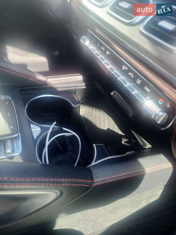 Внедорожник / Кроссовер Mercedes-Benz GLE-Class Coupe 2020 в Дунаевцах
