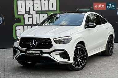Внедорожник / Кроссовер Mercedes-Benz GLE-Class Coupe 2023 в Киеве