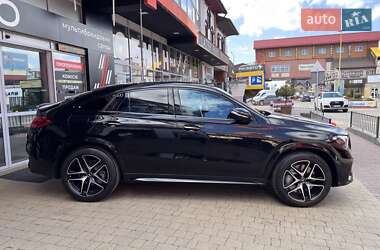 Внедорожник / Кроссовер Mercedes-Benz GLE-Class Coupe 2024 в 