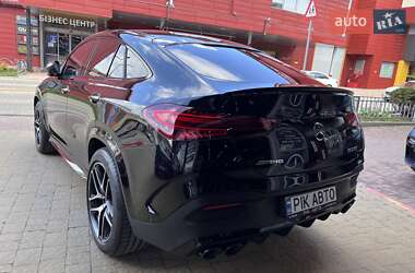 Внедорожник / Кроссовер Mercedes-Benz GLE-Class Coupe 2024 в 