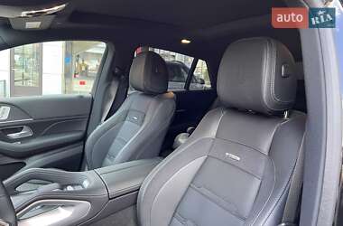 Внедорожник / Кроссовер Mercedes-Benz GLE-Class Coupe 2024 в 