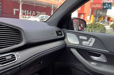 Внедорожник / Кроссовер Mercedes-Benz GLE-Class Coupe 2024 в 